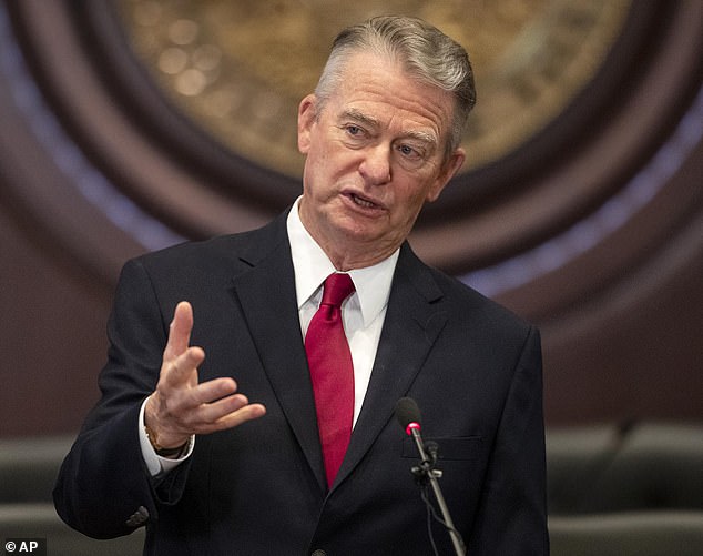 Idaho Gov. Brad Little said the move was unlikely to succeed.