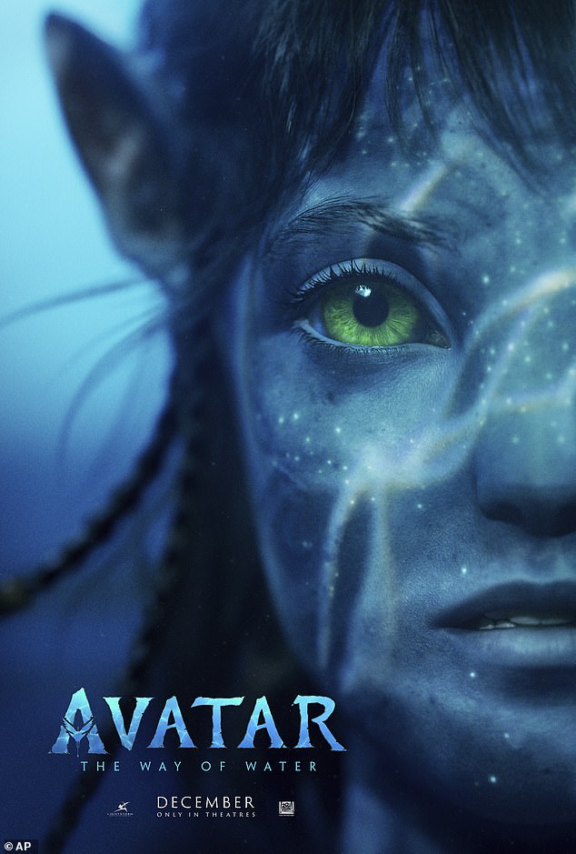 Big win: Avatar: The Way of Water also crossed the global $1.9 billion threshold, with the $2 billion mark just around the corner.