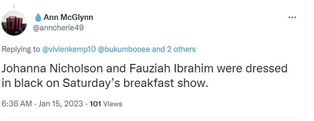 1673845097 108 ABC presenter Fauziah Ibrahim caught up in wild conspiracy theory