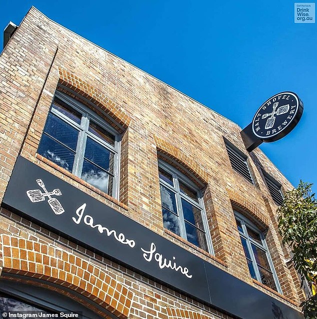 Australian beer drinkers have expressed disappointment with James Squire for abandoning its craft beer roots and becoming more 'corporate' (image of James Squire brewery from their website)