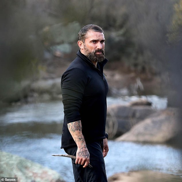 The former SAS: Who Dares Wins star is said to have been paid £4.5m (A$7.8m) in 2021, but that was before he was fired from the Channel 4 reality show.