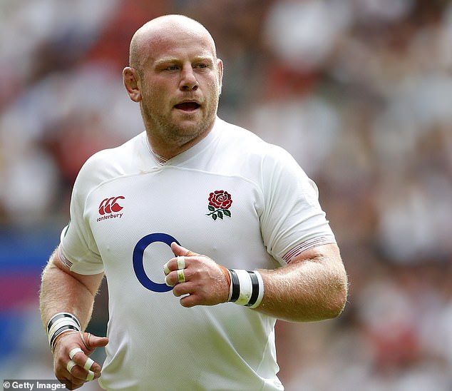 Unsurprisingly, veteran Tigers mainstay Dan Cole (pictured) is back in the setup