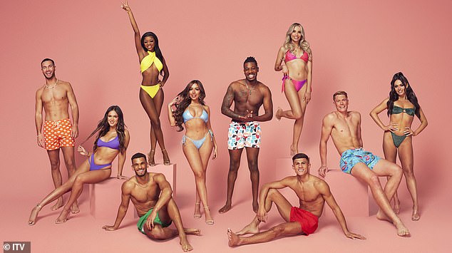 Back Soon: Love Island returns Monday 16th January at 9pm on ITV2 and ITVX