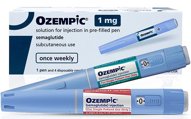 Originally developed to treat type 2 diabetes, last February, NHS watchdog the National Institute for Health and Care Excellence (NICE) approved Ozempic for obese patients with a weight-related illness, such as type 2 diabetes, or at high risk of a heart attack