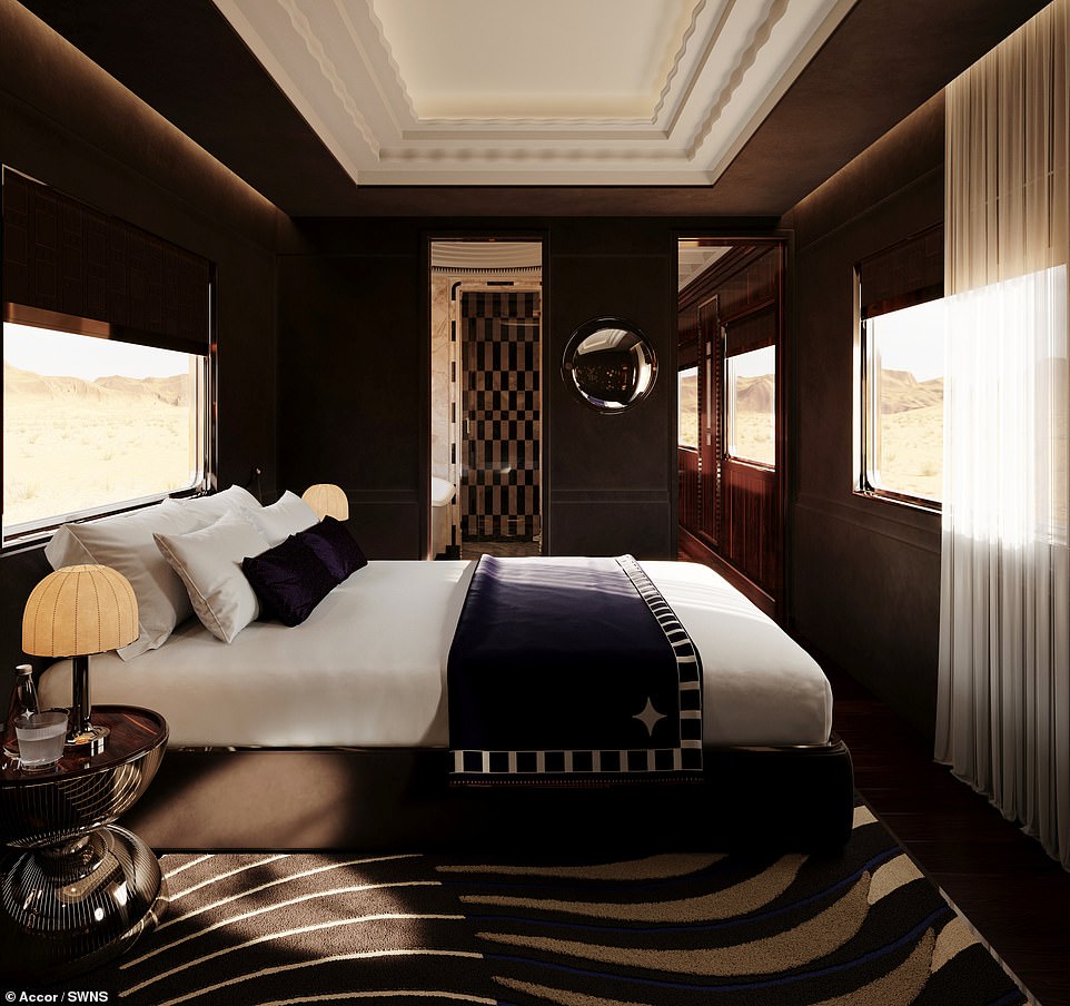 French company Accor is restoring 17 original Orient Express carriages, formerly known as Nostalgie-Istanbul-Orient-Express, dating from the 1920s and 1930s, with a new service to launch in Paris in 2024