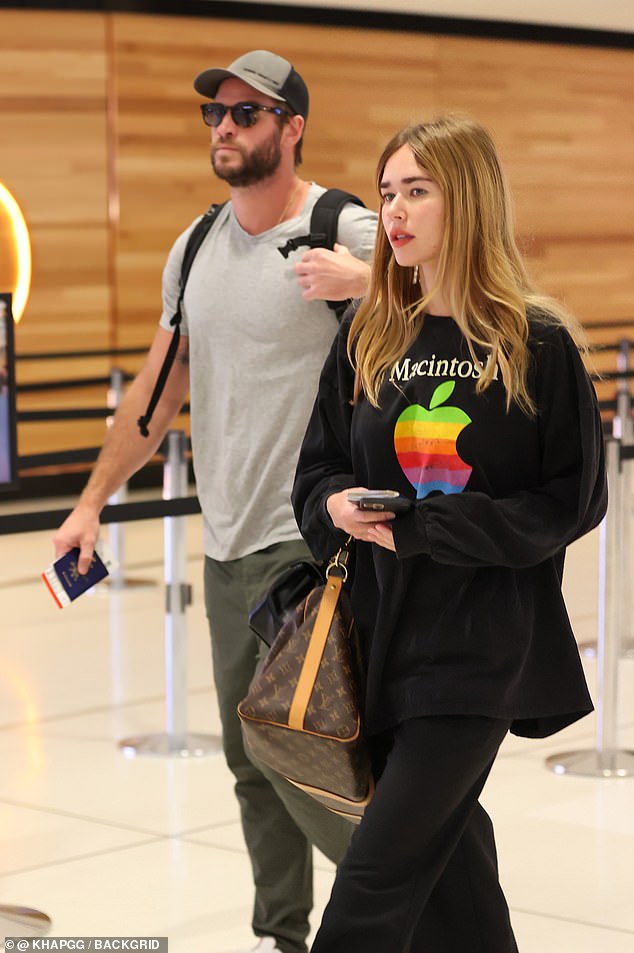 The couple have been dating since 2019 and have been seen together on a few occasions, but this is the first time they have been seen together in public since Miley released the song, which is believed to be about her ex-husband.