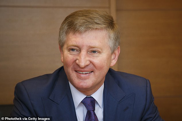 Shakhtar Donetsk President Rinat Akhmetov revealed his side will play Chelsea in a friendly