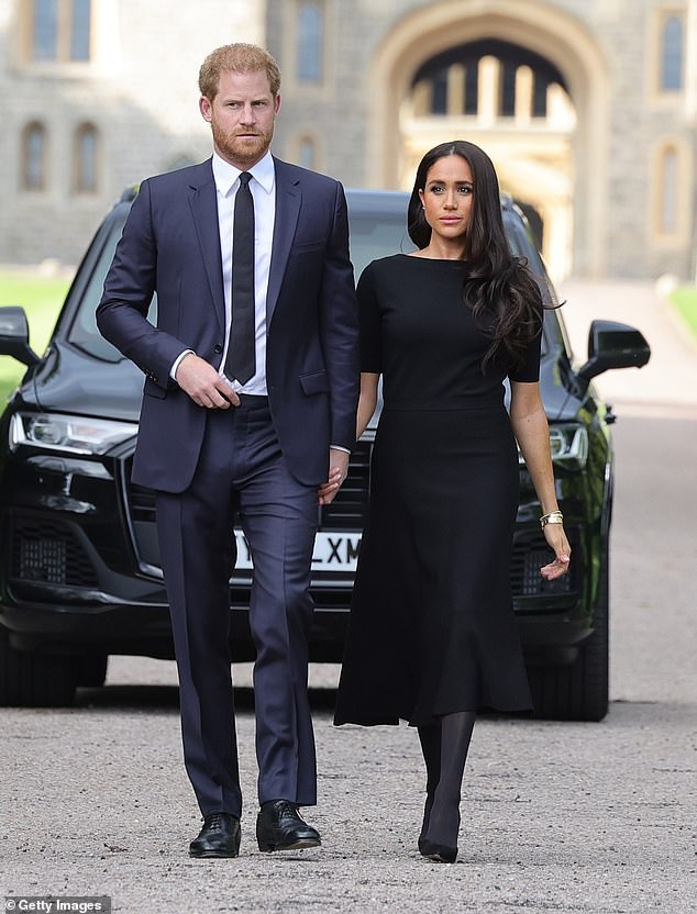 Harry and Meghan did not accept the first apology from Clarkson and The Sun and called it a trick