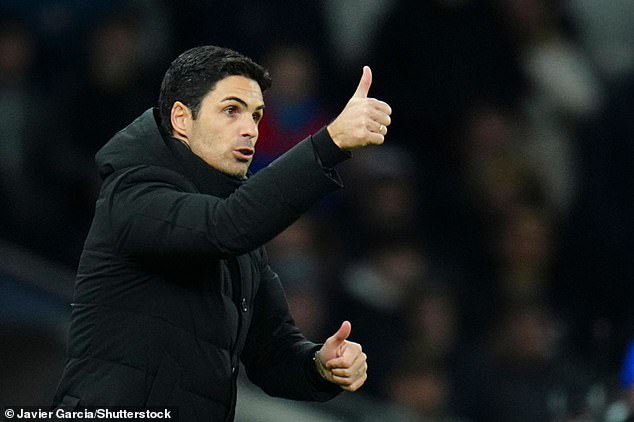 Mikel Arteta's Gunners are reportedly confident they have taken the lead in the race for Rice