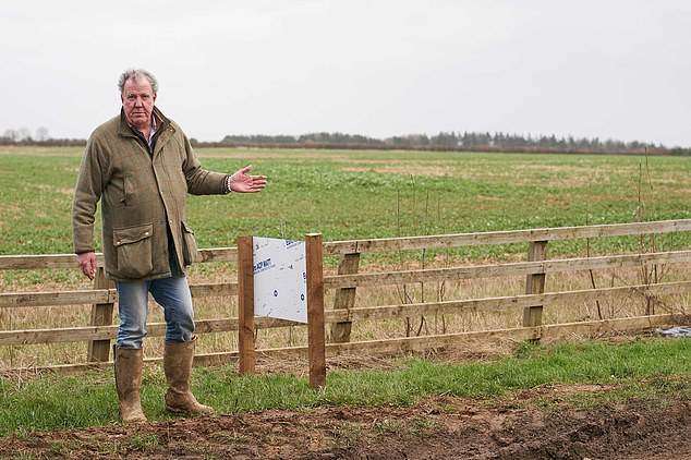 Reports Say Clarkson's Farm Could End With Season 3, Slated For 2024