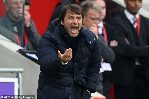 Conte has been vocal in his criticism of some aspects of the club and there are concerns that the visions of the two parties may not align.