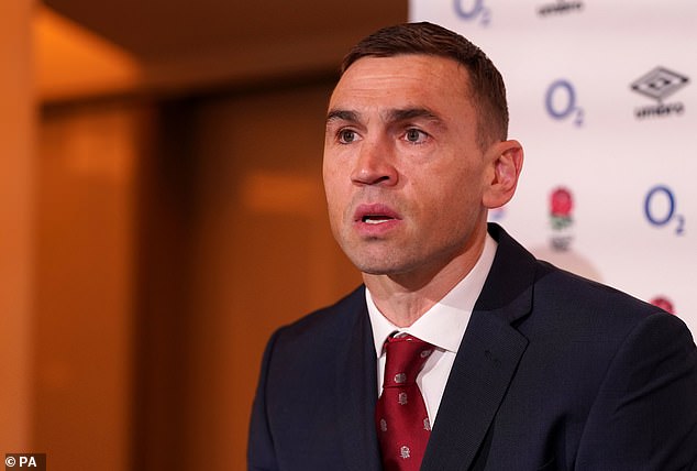 Kevin Sinfield has admitted dangerous tackling needs to be addressed 'across the sport'