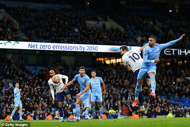 The last-gasp win there last season kicked off a remarkable run that put them in the top four.