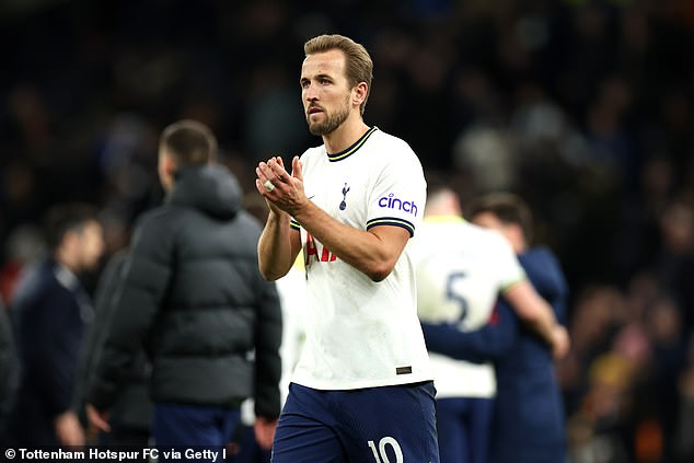 The club are now at risk of losing Harry Kane this summer with seemingly little sign that they will compete.