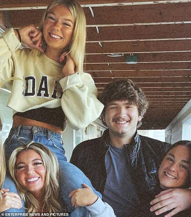 Kaylee Goncalves, 21, Maddie Mogen, 21, Ethan Chapin, 20, and Xana Kernodle, 20 were murdered in their off-campus home in November