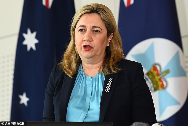 Annastacia Palaszczuk's government is the latest Australian state to make gender optional on birth certificates, after Tasmania became the first in 2019.