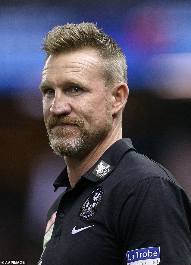 Regarded as one of the greatest AFL footballers of all time, Nathan played 280 games before going on to coach his beloved Collingwood Football Club.