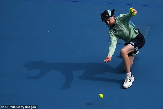 Social media erupted this week with the revelation that the ball boys at Melbourne Park are all volunteers, with some fans believing the practice is child exploitation.