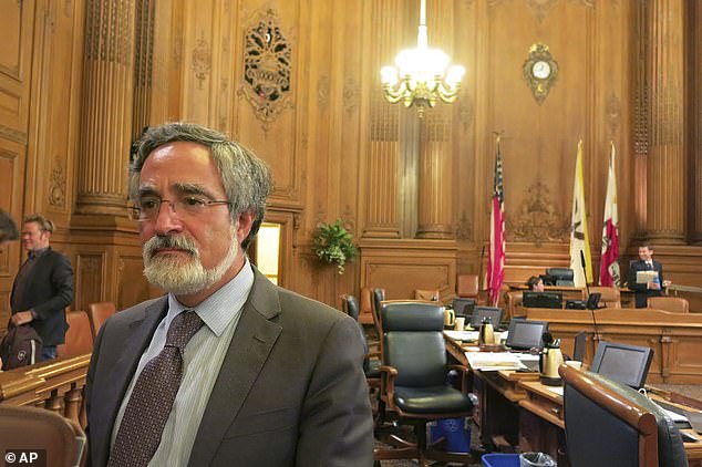 San Francisco Board of Supervisors Chairman Aaron Peskin told the San Francisco Chronicle that he expects the proposal to pass.