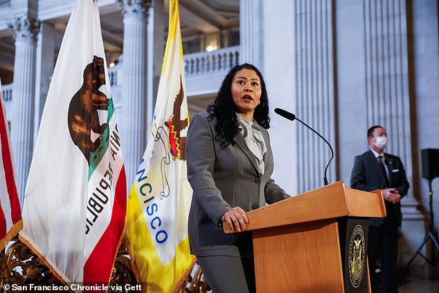 The proposal will be presented to Mayor London Breed and the San Francisco Board of Supervisors and the San Francisco Human Rights Commission in June.