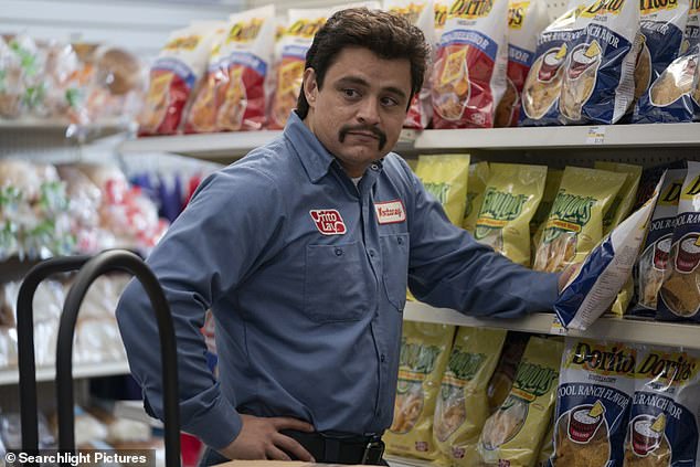 True Story: Flamin' Hot is based on the true story of Richard Montanez, who began working as a janitor at the Frito-Lay factory in Rancho Cucamonga, California, in 1976.