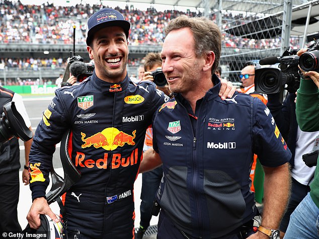 Ricciardo has now assumed the reserve role at his former team and Coulthard believes that Perez will need to make some improvements to maintain his place within the team.