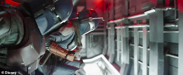 Fallout: The trailer reveals a series of Jedi Knights preparing for battle along with a series of exciting aerial fight scenes, plus another thrilling shot of a series of Mandalorians abandoning a ship.