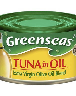 Greenseas Tuna Plain and Flavored 95G is now $1.65 - a 25% savings
