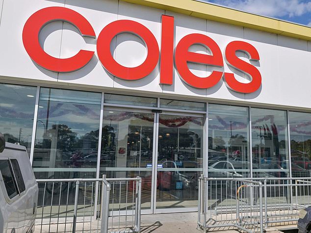 Coles and Woolworths announced savings on 300 of their 'staple' household items