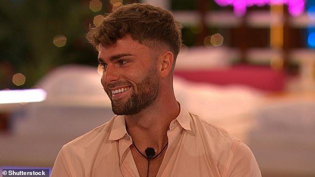 New addition: The ITV2 show announced last Thursday that, for the first time, they were giving the public the chance to choose the first male or female bombshell to enter the Village.