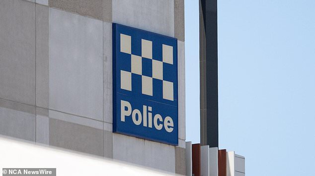 Adelaide Police followed a trail of blood up a flight of stairs before finding the injured man on December 14 last year.