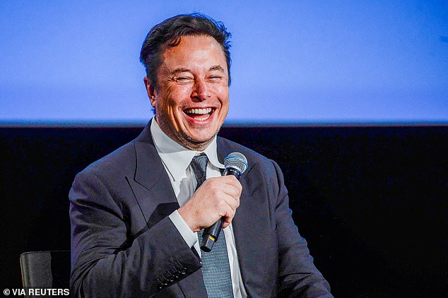 Musk, 51, bought Twitter in October 2022 for $44 billion and was installed as CEO immediately.