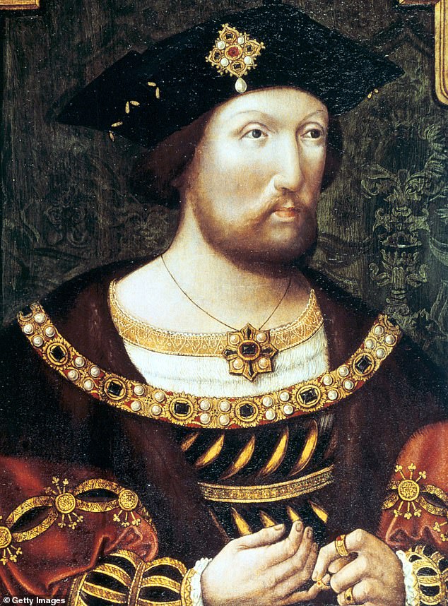 1673951479 185 Henry VIII was disabled National Trust says