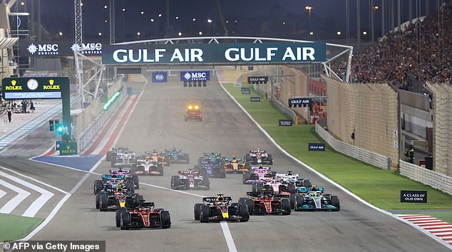 1673960776 742 Formula One confirms RECORD 23 race calendar despite cancelling the Chinese