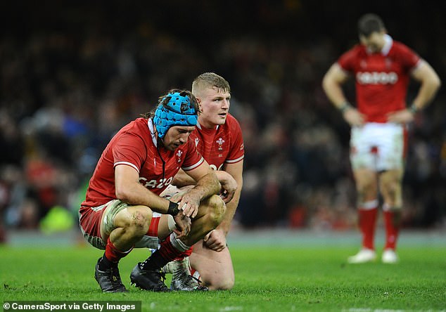 Owens replaces Justin Tipuric (left) who led Wales through their poor November campaign.