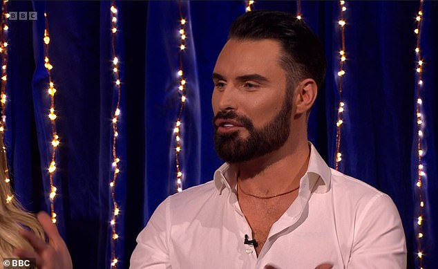 Single: Rylan explained that as a single now, he thought that 