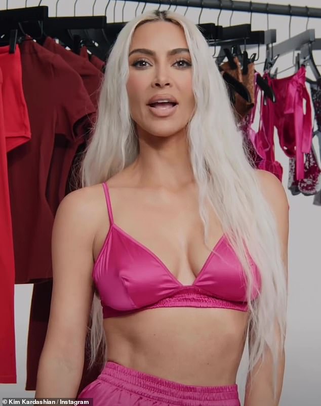 Now she's a mogul: SKIMS was founded in June 2019 and has been very successful thanks to its savvy social media marketing, inclusive sizing, and direct online shopping.  It is a shapewear and clothing brand co-founded by Kardashian, Emma Grede, and Jens Grede.