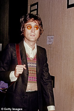 John Lennon was the founder, co-songwriter and co-lead singer of The Beatles