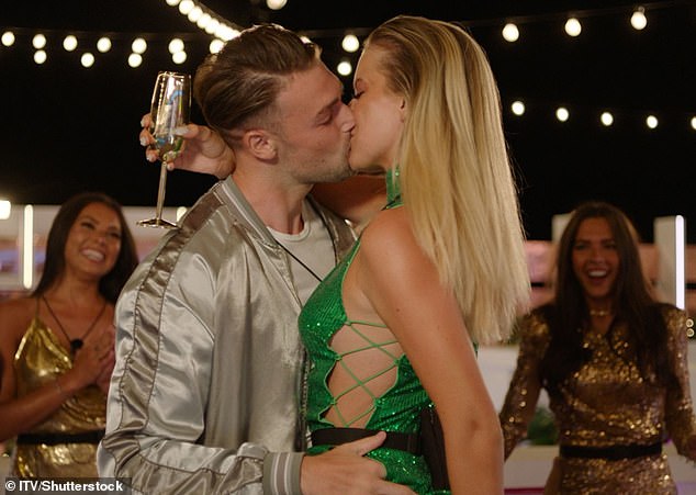 The influencer told MailOnline that islanders are questioned by suspected producers whether intimate acts are 'consensual', as they are questioned after the morning after the night before.