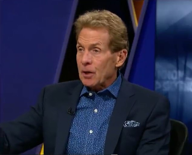 Fox Sports' Skip Bayless believes the quarterback will return to the NFL next season