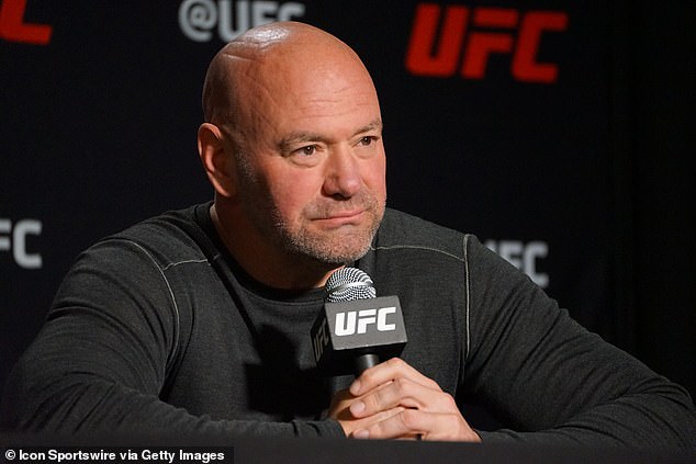 UFC president Dana White claimed Ngannou was offered a lucrative deal to stay with the UFC