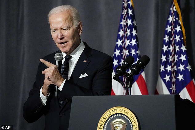 Shaub also criticized the Biden team for not disclosing that documents had been found at Biden's home at the same time they confirmed that documents were found at the Penn Biden Center office.