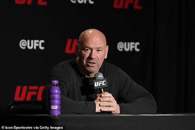 Dana White revealed over the weekend that Ngannou had turned down a new contract with the UFC