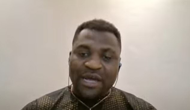 But Ngannou has now given his side of the story, claiming that the UFC denied three of his requests, including for all fighters to receive free health insurance through the company.