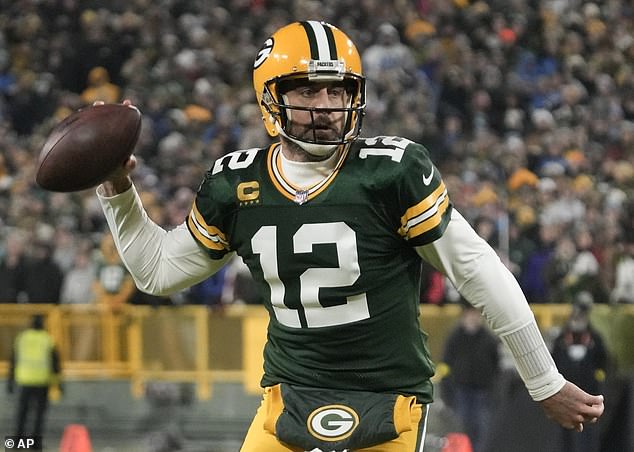 Rodgers is still deciding what the future holds after the NFL season ended for the Packers.