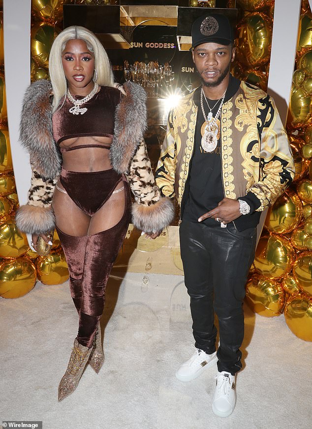 Celebrity Guest List: Remy Ma and Papoose Arrived as a Couple at the Queen of Hip-Hop Soul's Lavish Birthday Party