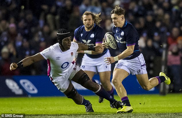 England kick off their Six Nations campaign against Scotland at Twickenham on February 4