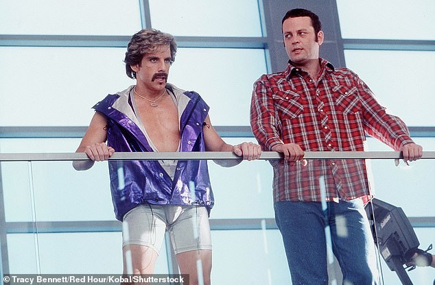 Other Interested Star: Vaughn, who played Average Joe's Gym owner Pete LaFleur, shared that Stiller is interested in reprising his role as White Goodman, the Globo Gym owner who tried to buy Average Joe's, but only if there's a funny script and original.