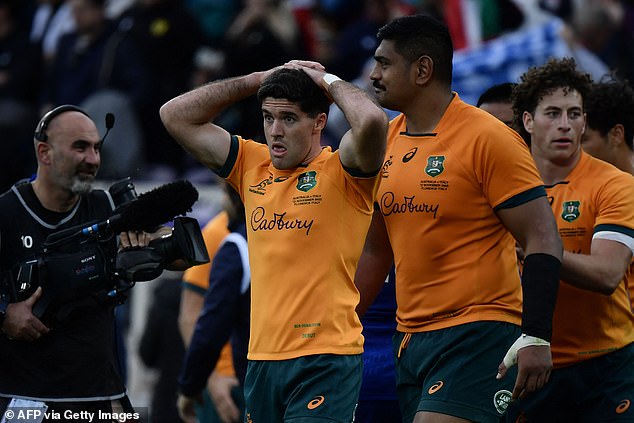 The Wallabies lost to the Italians for the first time in history in a stunning 28-27 loss last November, and Dwyer is sympathetic to Rennie about the team he selected.