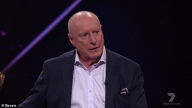 In a surprise reveal, the 78-year-old, who has played beloved Alf Stewart on the hit Channel Seven soap opera for three decades, says he never thought he would have much of a future on the show.